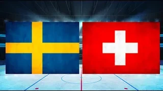 Sweden vs Switzerland (3-2 Penalties) – May. 20, 2018 | Game Highlights | World Cup 2018 | Gold Game