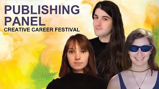 Publishing Careers Panel