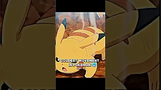 Coldest moment in Pokemon 🥶 (Part-1)