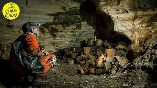 A Secret Tunnel Found in Mexico May Finally Solve the Mysteries of Teotihuacán