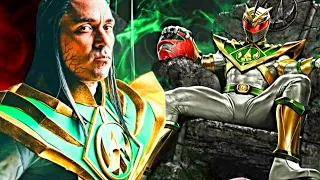 Lord Drakkon Origins - Most Powerful Evil Ranger Who Ruthlessly Killed Countless Power Rangers!