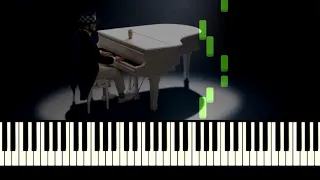 Пісня Пригоди DZIDZIO у Пломбірленді на фортепіано