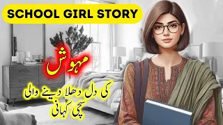 School girl ( Mehwish ) ki Hearttouching Sachi Kahani