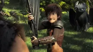 Hiccup's Best and Funny Moments from HTTYD and RTTE | Hiccup Compilation
