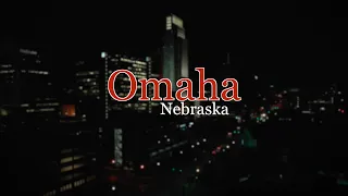Omaha, Nebraska 4K Drone Shots