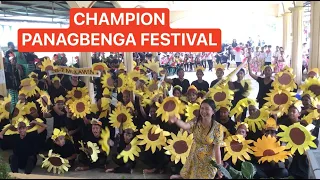 PANAGBENGA FESTIVAL DANCE CHAMPION | G7 MULAWIN SY 2022-2023 | BALETE INTEGRATED SCHOOL