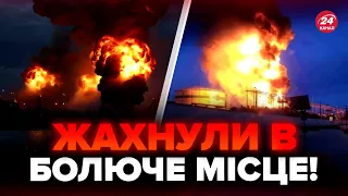 🔥Цю деталь НЕ ВСІ ПОМІТИЛИ! Спливло НЕСПОДІВАНЕ про атаку "Кавказу". ВЛІТКУ в Росії буде жесть