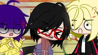 •||eu nunca estive grávida||•boruto•sarada•himawari•kawaki•meme•gacha•