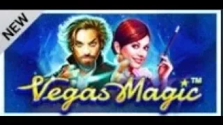 Slot Machine - Vegas Magic