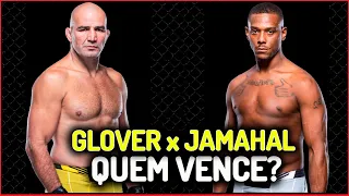 GLOVER TEIXEIRA x JAMAHAL HILL QUEM VENCE? PALPITE UFC 283