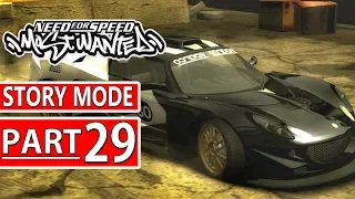 Kejaran Polisi Semakin GILA! - Need For Speed: Most Wanted Indonesia Walkthrough - Part 29