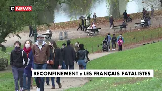 Reconfinement : les Français fatalistes face aux annonces du Premier ministre