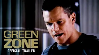 Green Zone - Theatrical Trailer