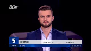 VJESTNIK 7U7 - 01. 01. 2018.