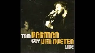 Tom Barman & Guy Van Nueten - One Advice, Space