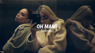 Chase Atlantic - OH MAMI ( slowed + reverbed )
