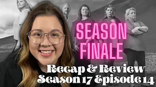 Sister Wives - LIVE Recap & Review | SEASON 17 FINALE "Which Wife Is Next?"