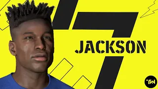 FACE PES 2017 - NICOLAS JACKSON V2 2023