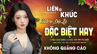 CÔNG TUẤN BOLERO, THƯ TÌNH EM GÁI LK Ca Nhạc Xưa TOÀN BÀI HAY Gây Nghiện Nhạc Vàng Cực Êm Tai Dễ Ngủ