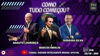 Como Tudo Começou ? - Rodrigo Silva, Marcos Eberlin e Adauto Lorenço ( LIGA TDI BRASIL )