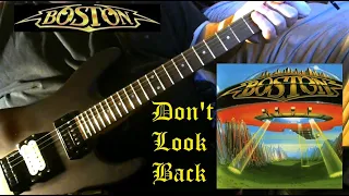 Boston - Don't Look Back - Dean Vendetta XMT & GR5