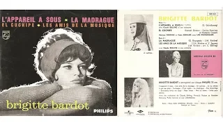 Brigitte Bardot - L'appareil à sous , La Madrague...