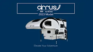 2023 Cirrus 820 Take A Look | nuCamp