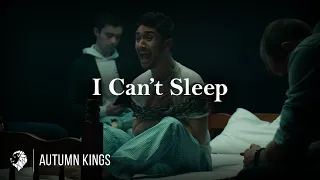 Autumn Kings - I Can't Sleep (Official Music Video)