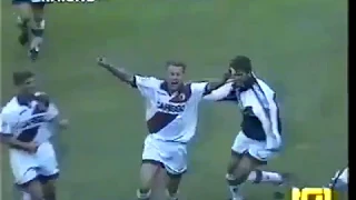 1996-97 (2a - 15-09-1996) Verona-Bologna 0-2 [Kolyvanov,Nervo] Gol TGSport Rai1