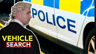 Can Police Search My Vehicle? | BlackBeltBarrister