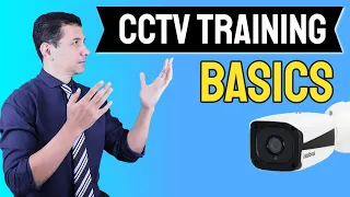 Basics of CCTV (CCTV Training Course)