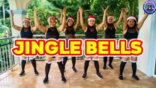 JINGLE BELLS l CHRISTMAS DANCE FITNESS l DJ JHANZKIE l SOLID LADIES CREW