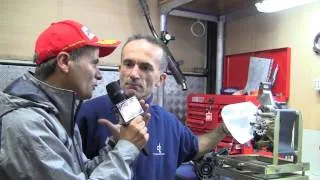 MUGELLO: INTERVISTA A GABRIELE GNANI - Campionato Grand Prix 2013