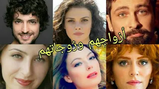 تعرف على أزواج وزوجات أبطال مسلسل الطبيب المعجزة 😍- أسماءهم وأعمارهم الحقيقية 😍❤