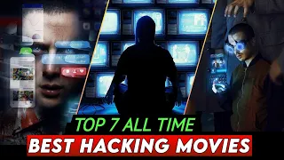 Top 7 Best Hacking Movies of All Time in Hindi / Amazing Techno Thrillers