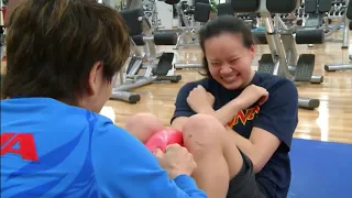 "Demon Coach" Imura's Training of China's Synchronised Swimming Team for the 2008 Beijing Olympics