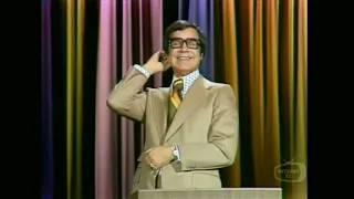 Jack Benny, Rich Little Carson Tonight Show 1973