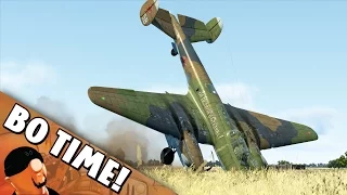 IL-2 Battle of Stalingrad - "That Is Majestic! We are Gonna Die!"