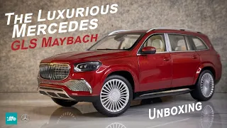 New 2024 Mercedes Maybach GLS 600 #dicastcars #gls #maybach