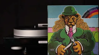 Savoy Brown – Lion’s Share 1972  1st pressing