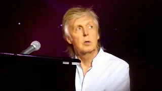 Paul McCartney with Hot City Horns - Let 'Em In [Live at Tauron Arena, Kraków - 03-12-2018]