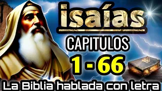 LIBRO DE ISAIAS - AUDIO BIBLIA DRAMATIZADA NTV🎵 (AUDIOLIBRO)