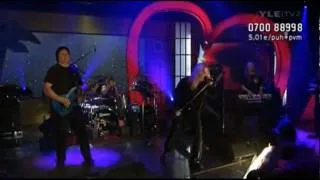 Stratovarius - United (Finnish TV Charity Broadcast, 2005)