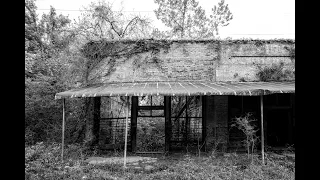 Hushpuckena, Mississippi -- An Abandoned Places Experience