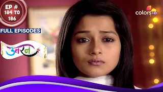 Uttaran | उतरन | Ep. 184 To 186 | Ichha ने Damini को रोका! | Full Episodes