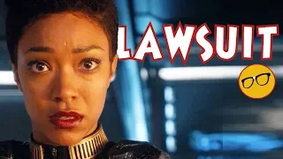 Star Trek Discovery Plagiarism Lawsuit Going To Court