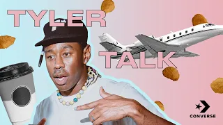 Tyler, The Creator Talks the Small Things in Life (Including Chicken Nuggets)