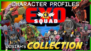 What's in my ExoSquad Collection? Geek Culture Explained