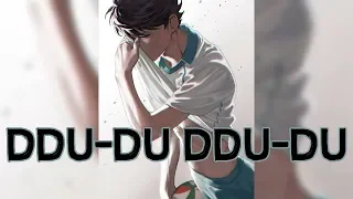 Nightcore - DDU-DU DDU-DU [male]