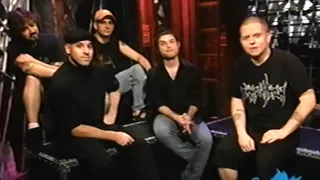 Life of Agony - MTV2 Headbanger's Ball Interview, 2005